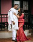 Bride and groom
