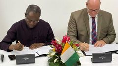 COCOBOD signs agreement with chocolate giant Bühler