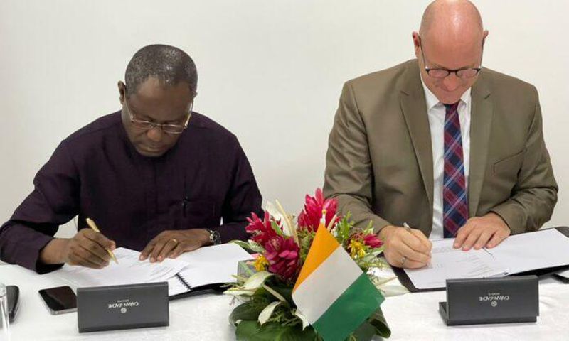 COCOBOD signs agreement with chocolate giant Bühler
