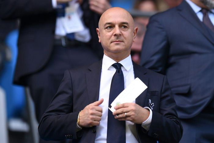 Tottenham chairman Daniel Levy has apologised for his role in the failed European Super League (ESL) project