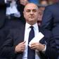 Tottenham chairman Daniel Levy has apologised for his role in the failed European Super League (ESL) project