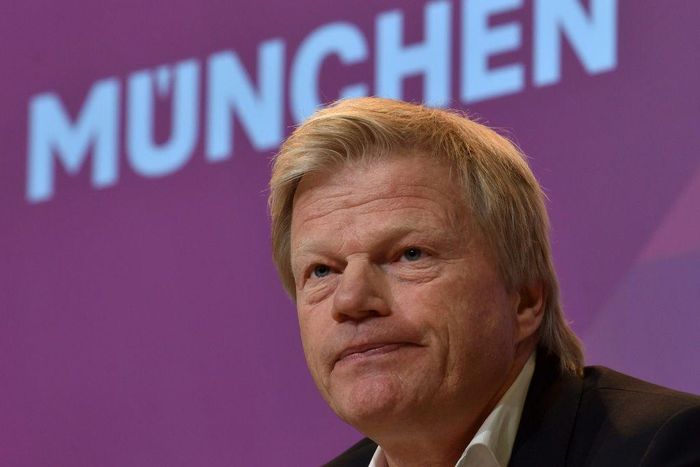 Former Germany captain Oliver Kahn will become the new chairman of Bayern Munich next month