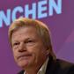 Former Germany captain Oliver Kahn will become the new chairman of Bayern Munich next month