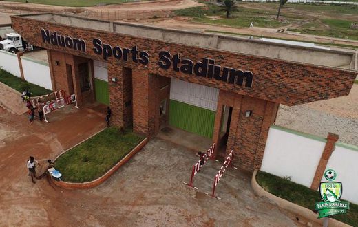 Nduom Sports Stadium