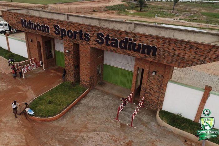 Nduom Sports Stadium