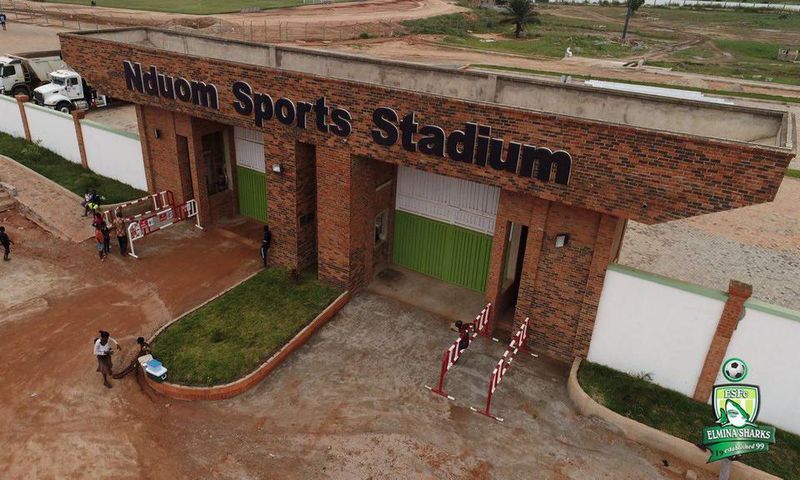 Nduom Sports Stadium