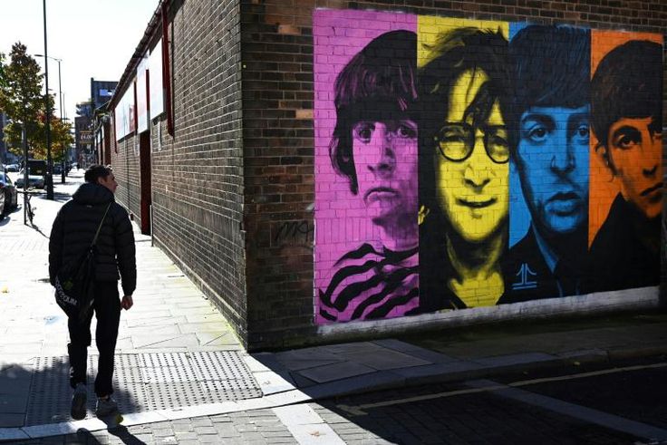 The Beatles fuelled Liverpool's musical explosion in the 1960s.