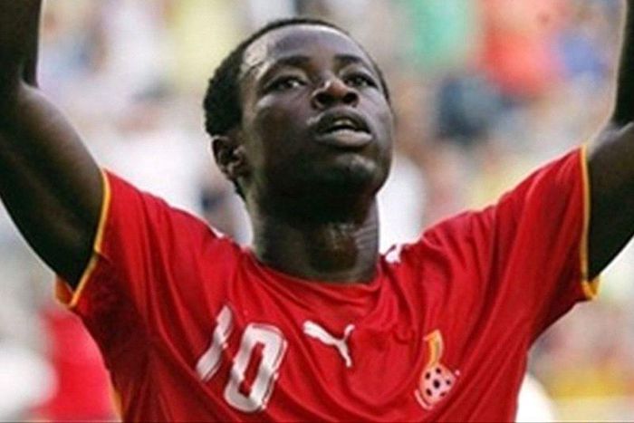 Ransford Osei: Lack of work permit prevented me from joining Manchester City