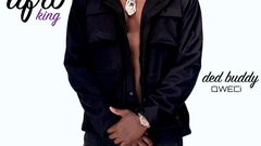 Ded Buddy - Afro King Cover artwork