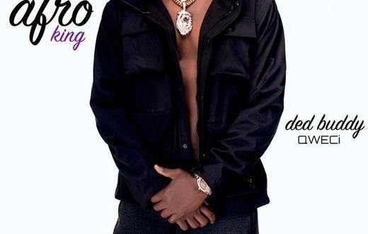 Ded Buddy - Afro King Cover artwork