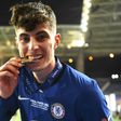Kai Havertz's match-winning strike was his first Champions League goal for Chelsea