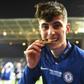 Kai Havertz's match-winning strike was his first Champions League goal for Chelsea