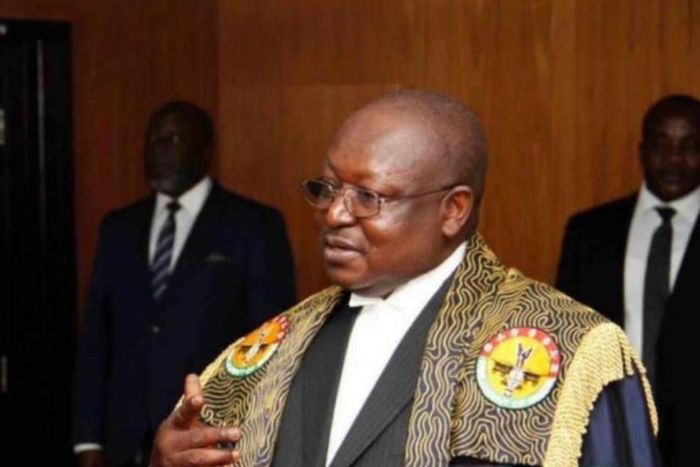 Deputy Clerk of Parliament has died