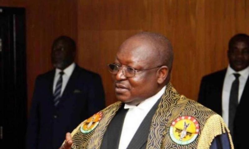 Deputy Clerk of Parliament has died