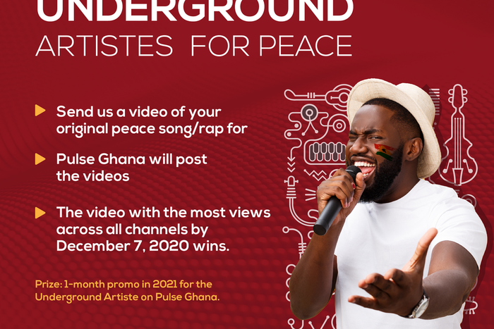 Underground Artistes for Peace