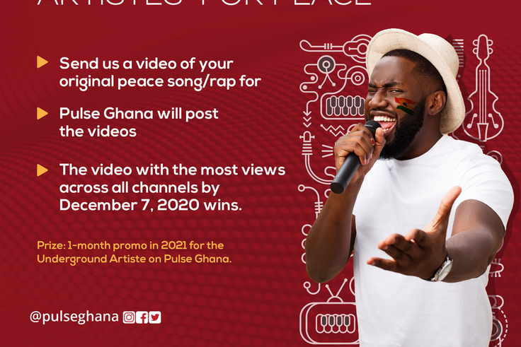 Underground Artistes for Peace