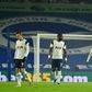 Tottenham suffered a shock loss at Brighton