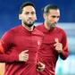 Turkey's Hakan Calhanoglu plays for club side AC Milan.