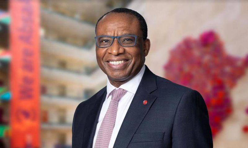 Absa CEO
