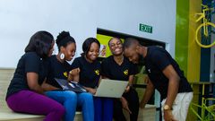 Flutterwave teams up with PayPal to make it easier for African businesses to accept and make payments
