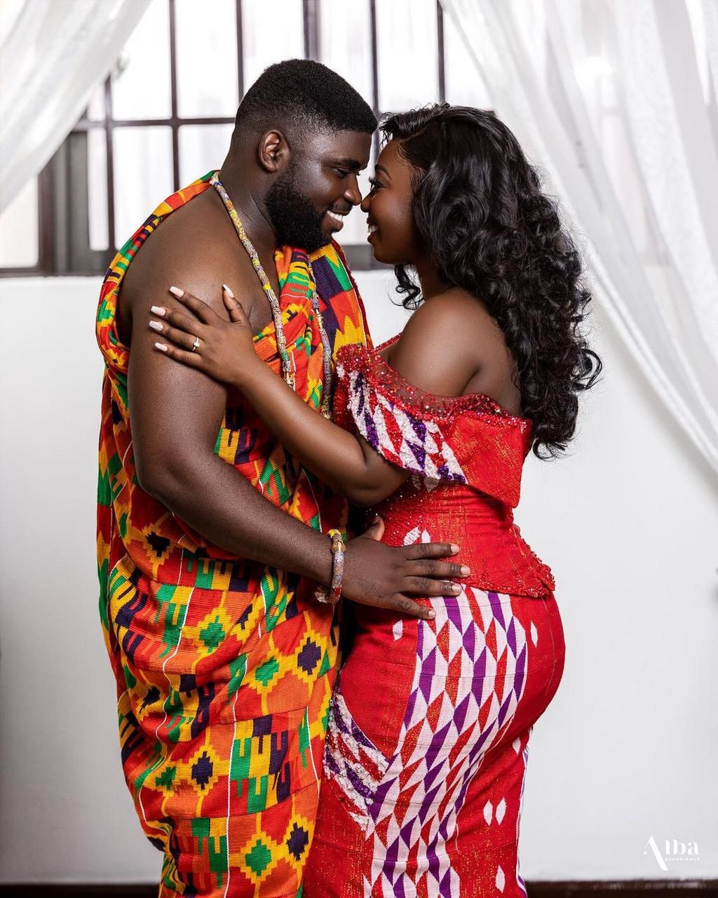 Roberta and Desmond