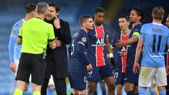 Mauricio Pochettino and his PSG side must overcome their Champions League disappointment and focus on catching Lille in the Ligue 1 title race
