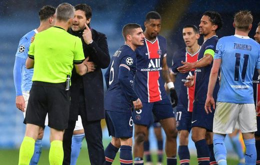 Mauricio Pochettino and his PSG side must overcome their Champions League disappointment and focus on catching Lille in the Ligue 1 title race