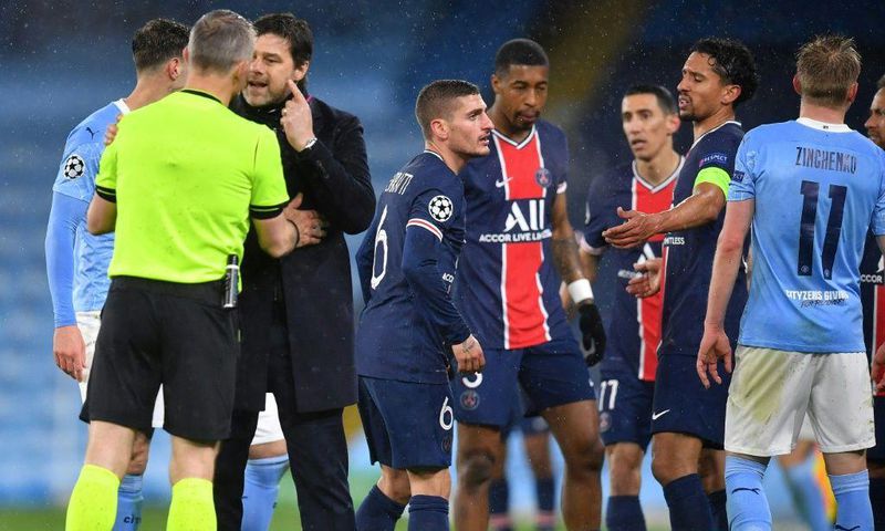 Mauricio Pochettino and his PSG side must overcome their Champions League disappointment and focus on catching Lille in the Ligue 1 title race