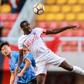 Jacob Mulenga (R) says he's owed hundreds of thousands of dollars after Liaoning Hongyun FC went bust