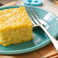 Sweet corn cake
