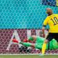 Forsberg's spot-kick with 13 minutes remaining proved the difference between the teams