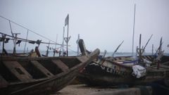 The fishing business is an unpredictable venture