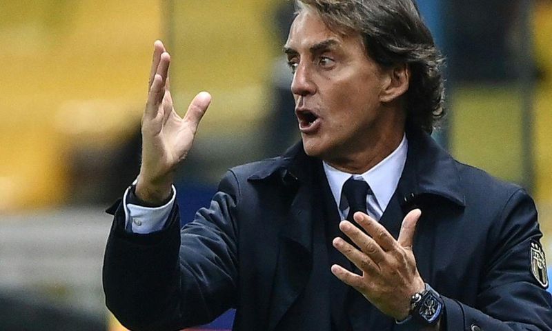 Italy coach Roberto Mancini has named his 26-man squad for Euro 2020