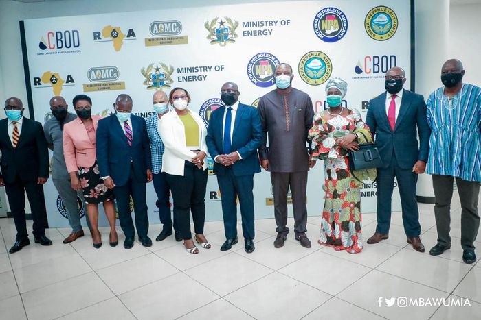 NPA’s Digital Retail Outlet fuel monitoring system launch