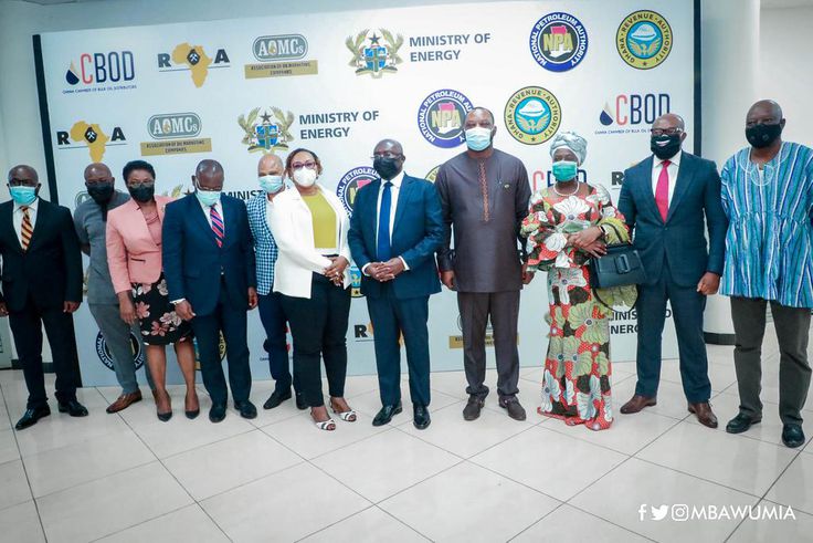 NPA’s Digital Retail Outlet fuel monitoring system launch