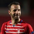 Roberto Soldado hopes to help Granada upset the odds by beating Manchester United in the Europa League quarter-finals