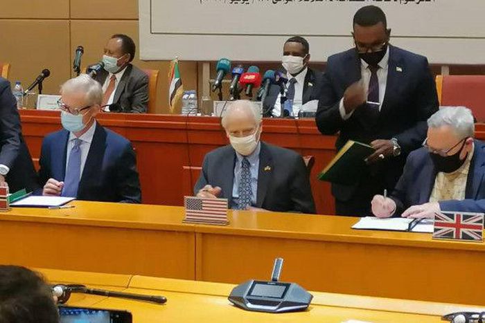 United Kingdom Foreign, Commonwealth and Development Office