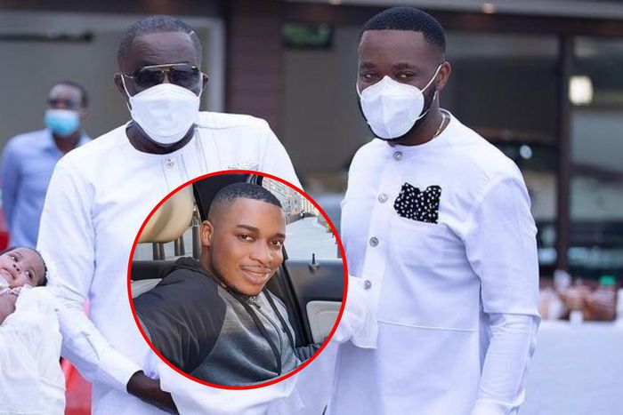 Twene Jonas rains insults on Kennedy Osei