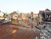 Tanker explosion at Onyinanufu village