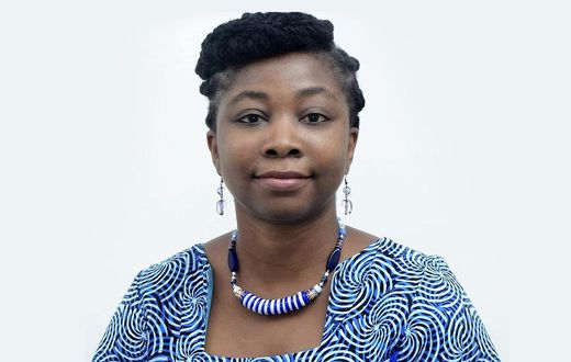 KNUST female professor among the top 10 scientists in Africa