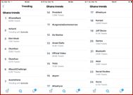 Asantehene or President? Ghana Twitter divided on who is more powerful in hot debate