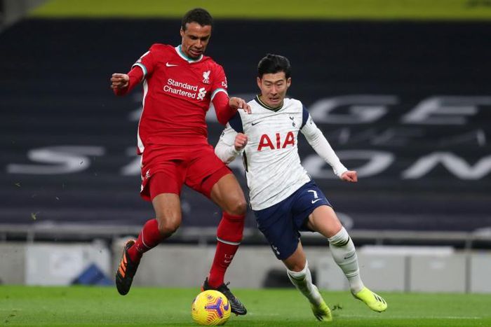 Joel Matip was injured in Liverpool's win against Tottenham, adding to Jurgen Klopp's defensive crisis