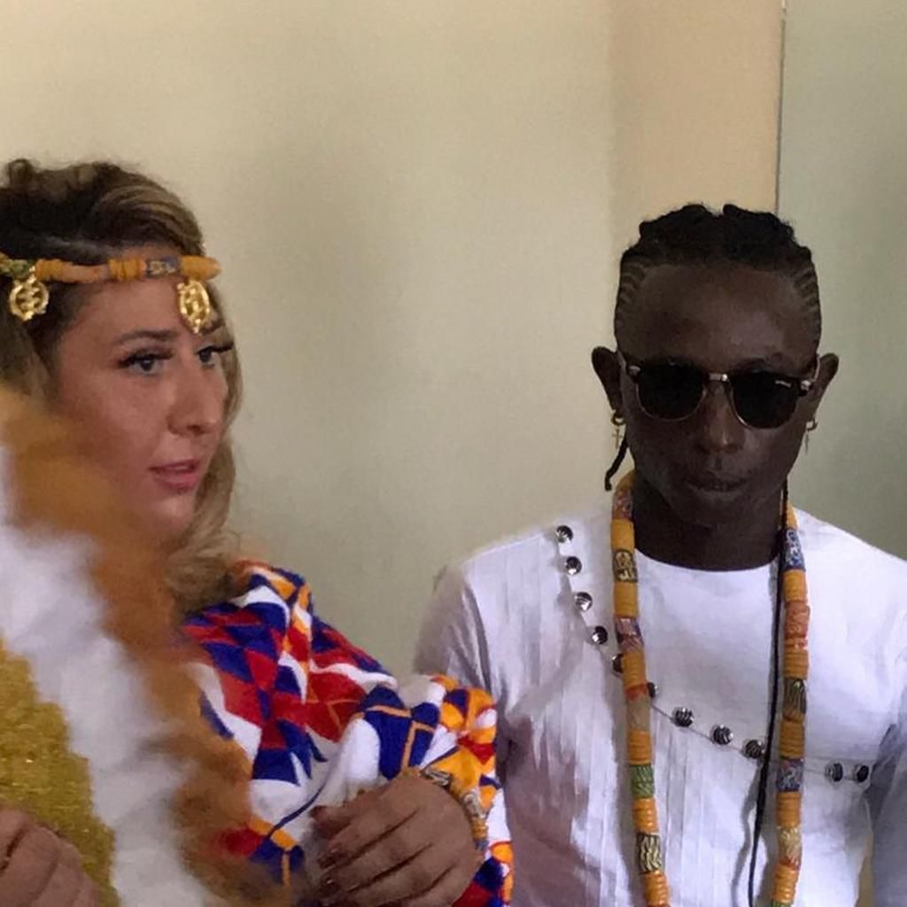 Patapaa and Liha