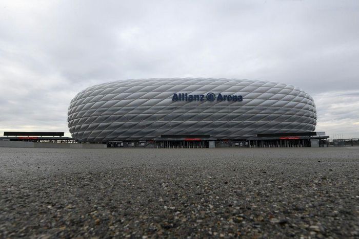 Munich's Allianz Arena will host four Euro 2020 matches this summer, UEFA confirmed Friday