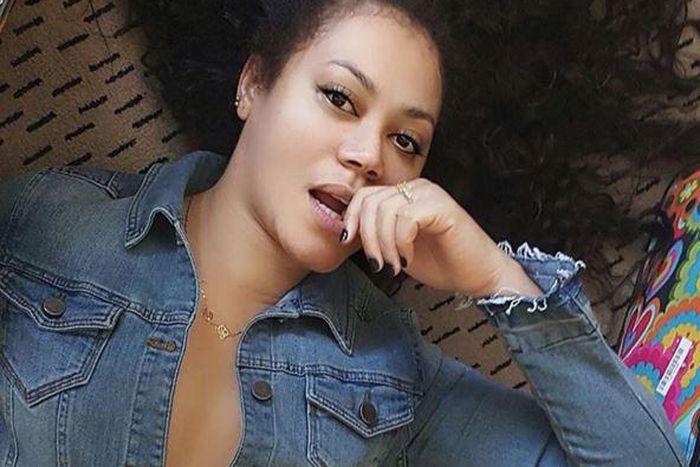 Nadia Buari