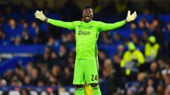 Andre Onana: CAS reduces Ajax goalkeeper’s doping ban after appeal