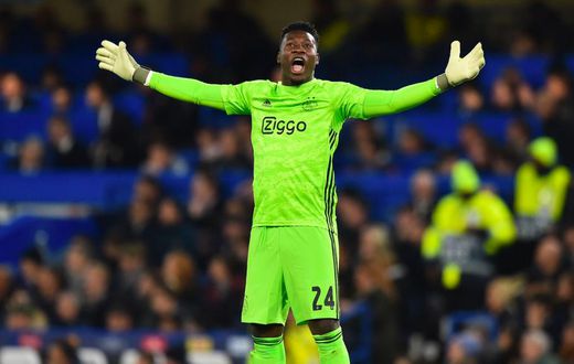 Andre Onana: CAS reduces Ajax goalkeeper’s doping ban after appeal