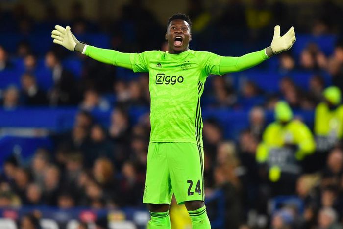 Andre Onana: CAS reduces Ajax goalkeeper’s doping ban after appeal