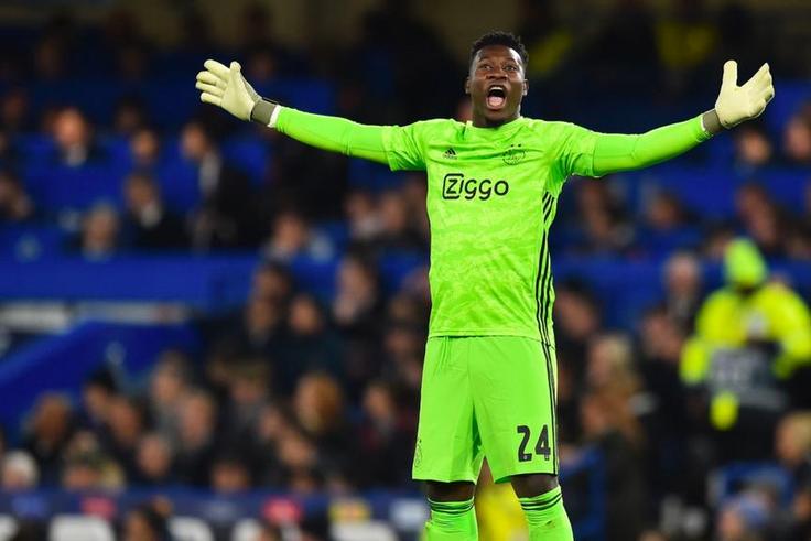 Andre Onana: CAS reduces Ajax goalkeeper’s doping ban after appeal