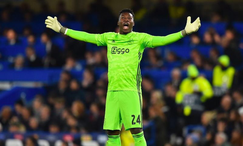 Andre Onana: CAS reduces Ajax goalkeeper’s doping ban after appeal